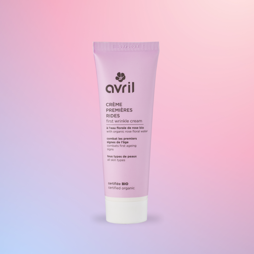 Crème Premières Rides