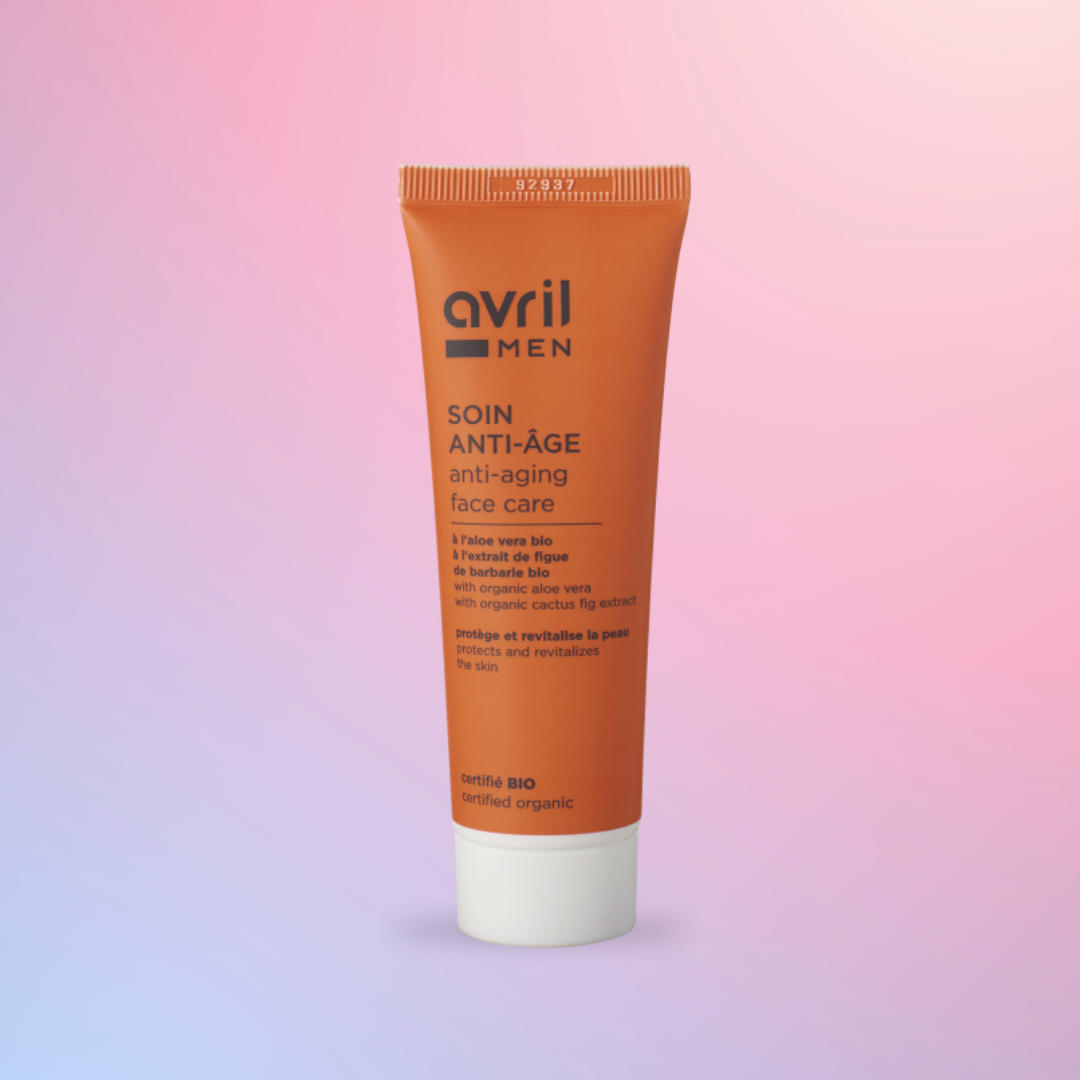 Soin Anti Age Homme