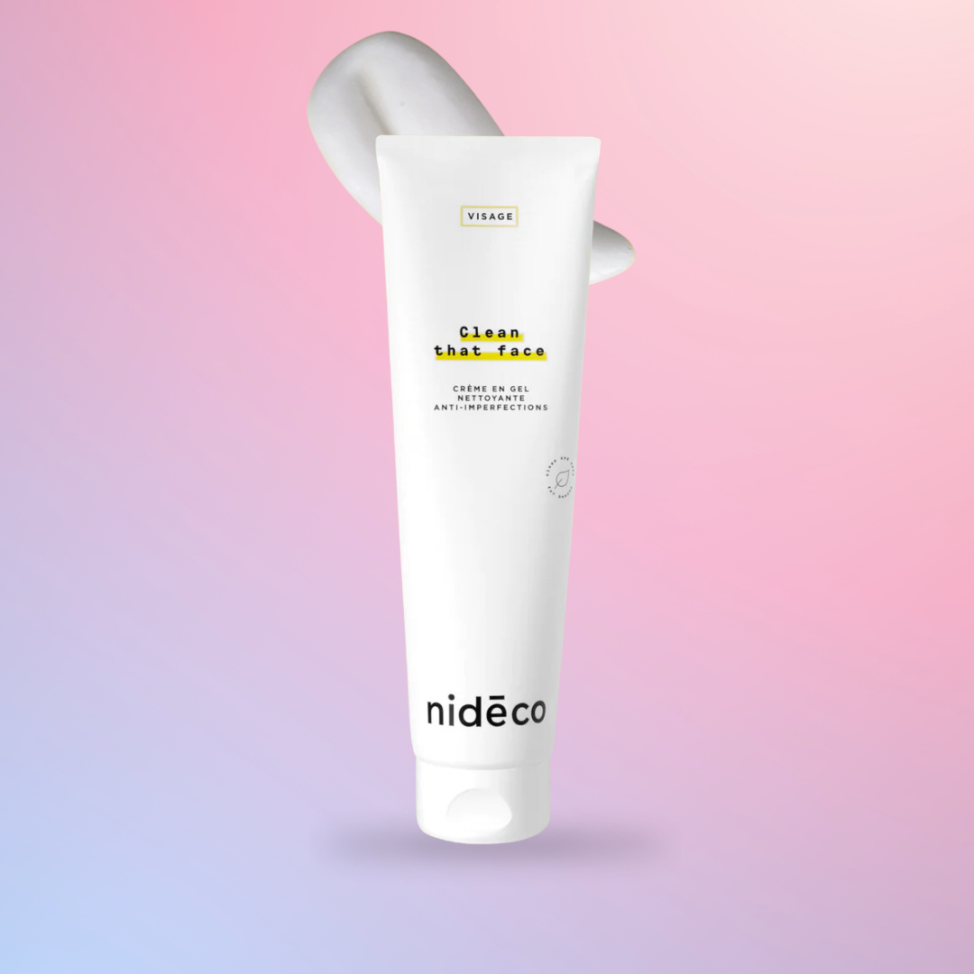 Clean That Face - Crème en Gel Nettoyante Anti-imperfections