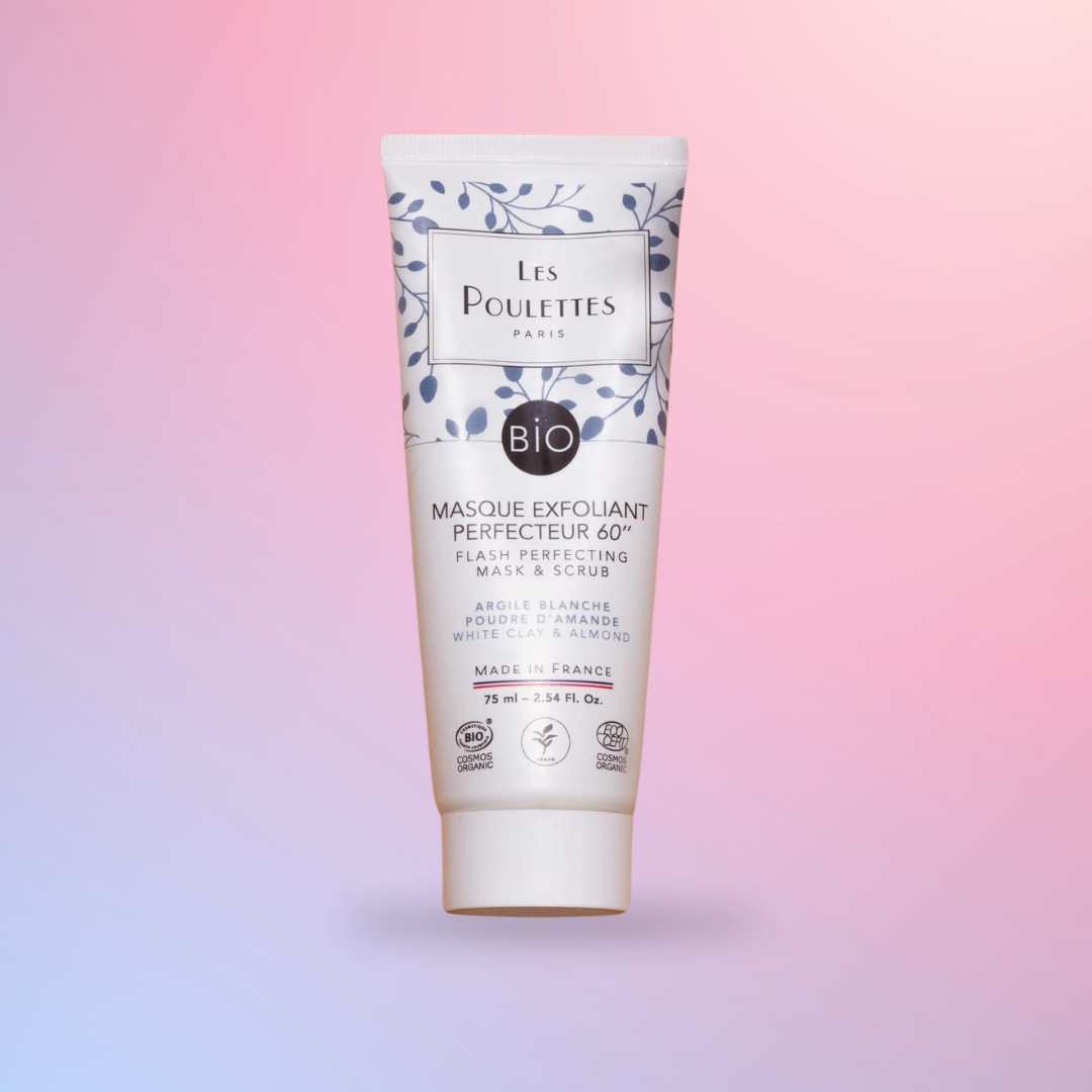 Masque Argile Exfoliant Perfecteur