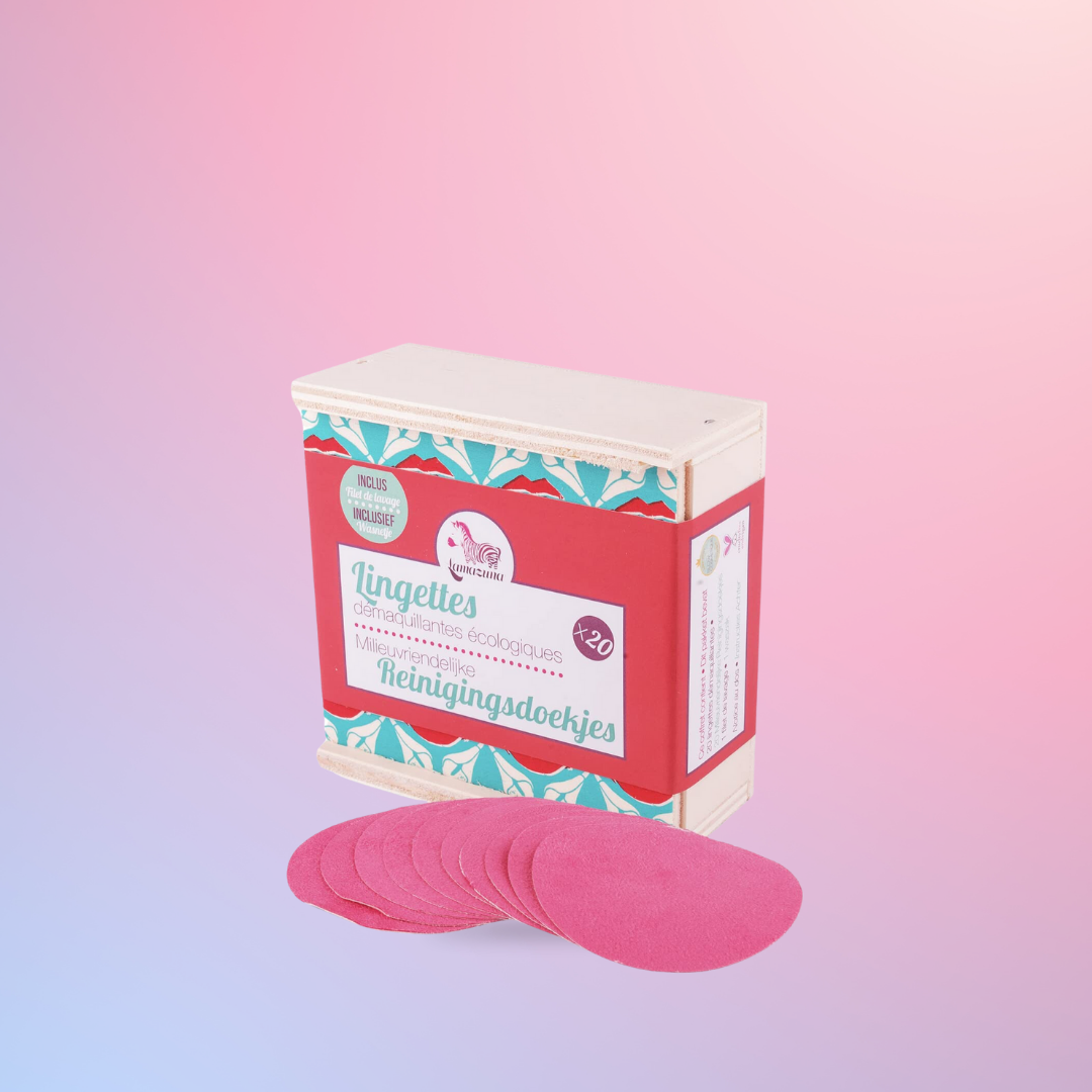 Coffret 20 Lingettes