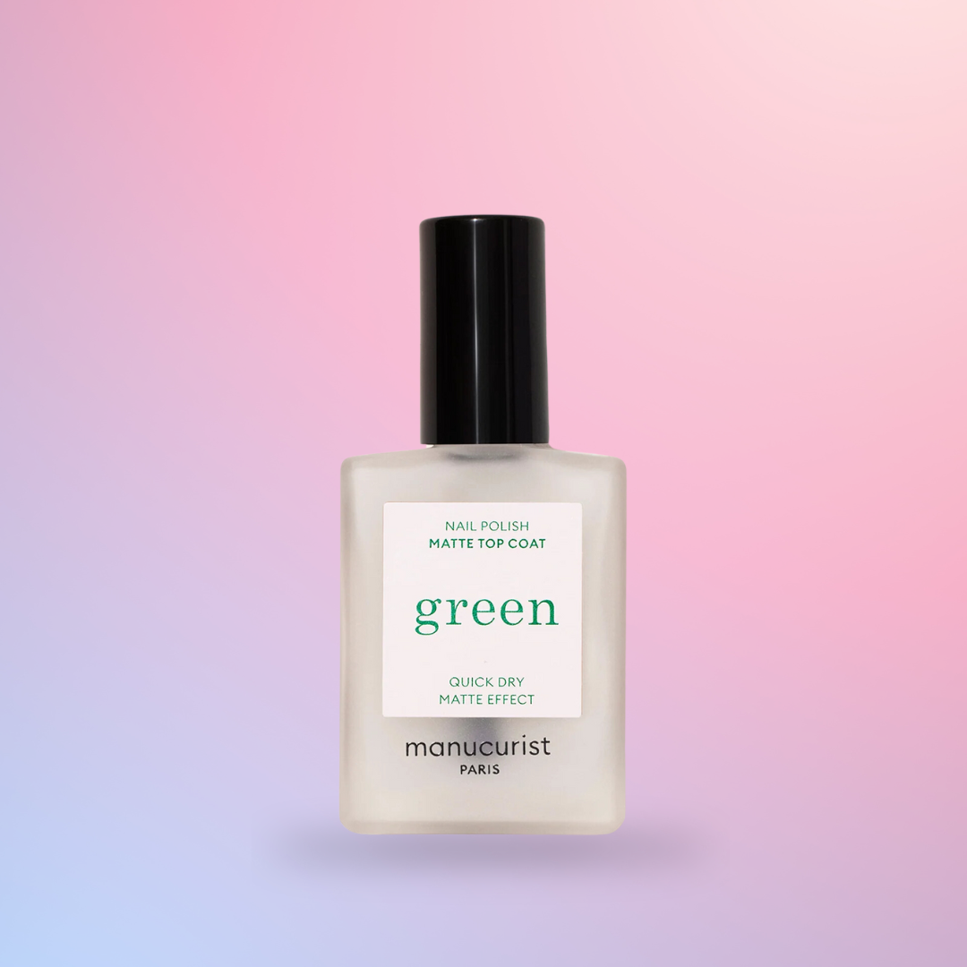 Green Top Coat Mat