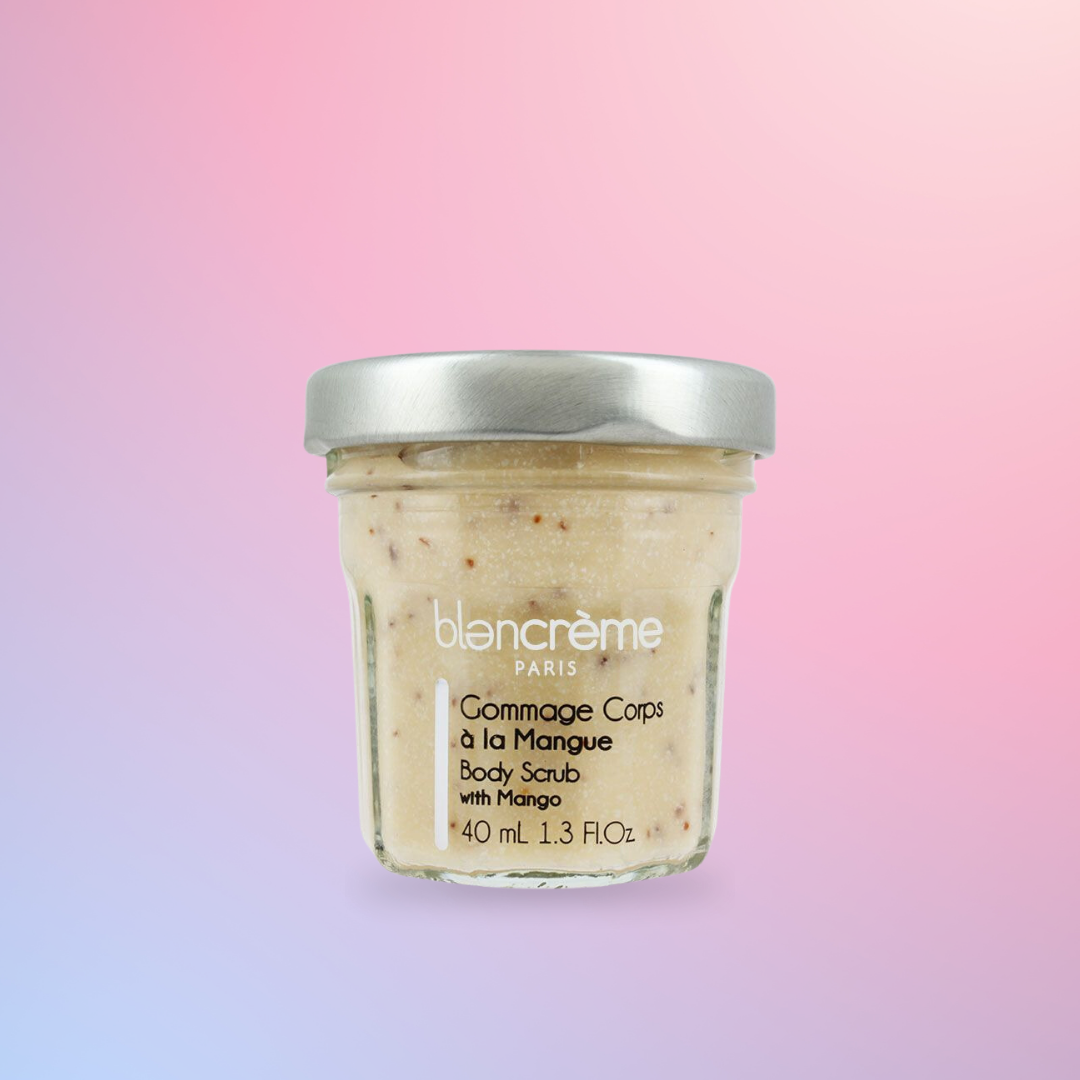 Gommage Corps à la Mangue Blancrème