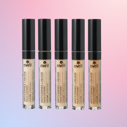 Anti-cernes Liquide Doré