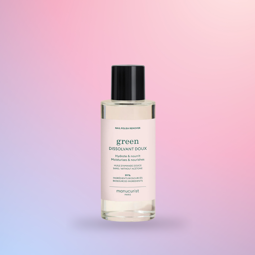 Eau Dissolvante Green