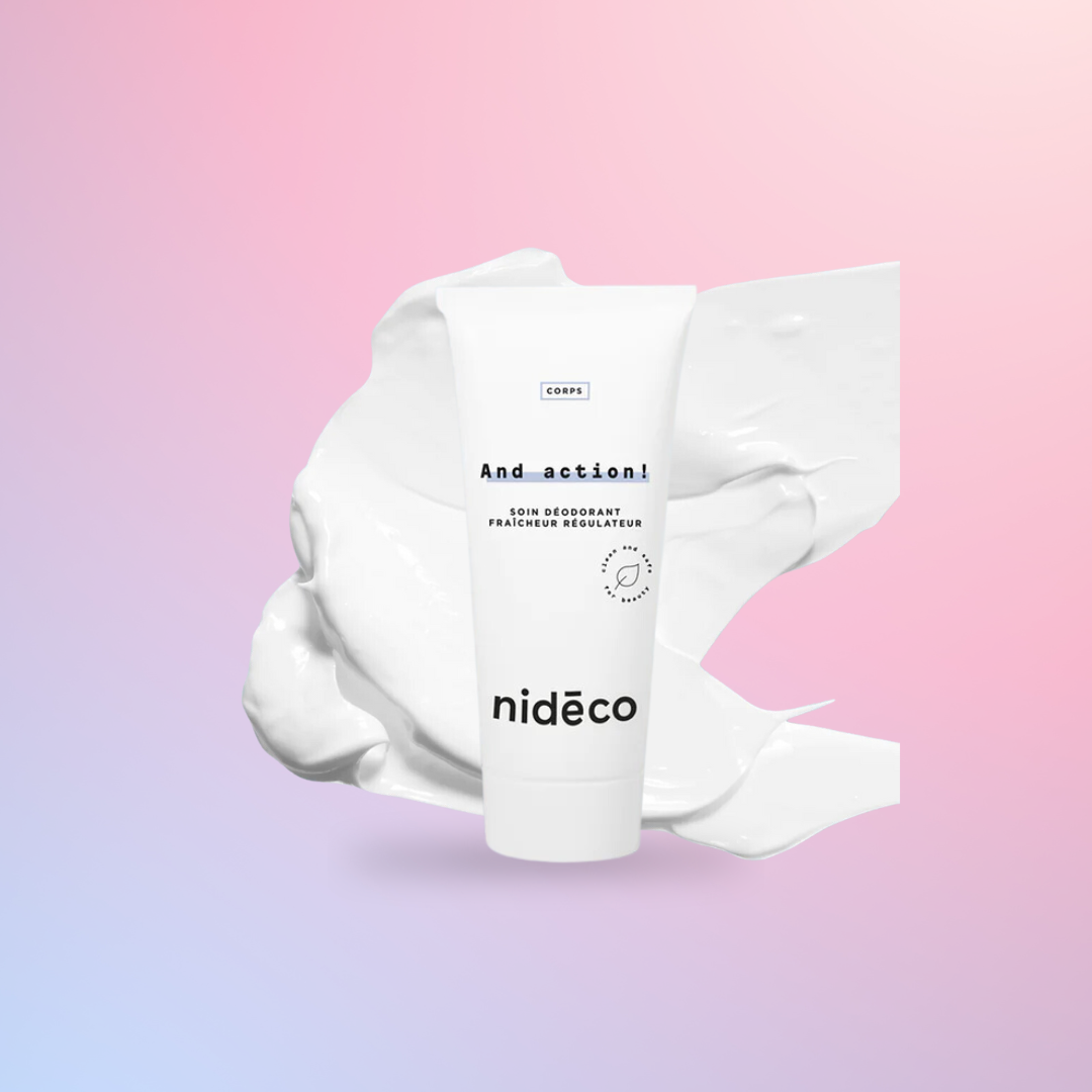 And Action - Soin Déodorant Fraîcheur Régulateur