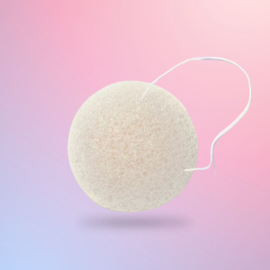 L'Éponge Konjac