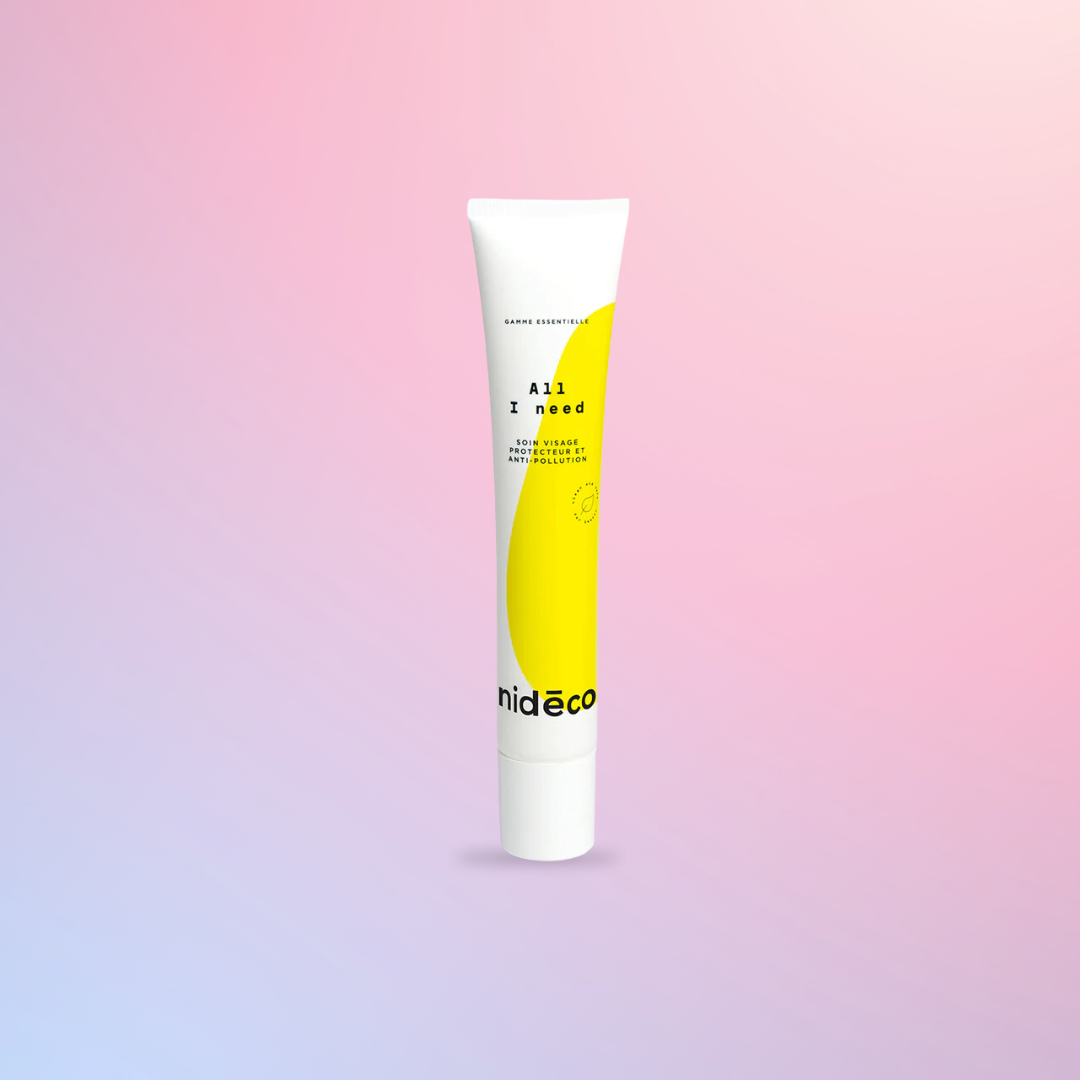 All I Need - Soin Visage Protecteur et Anti-pollution