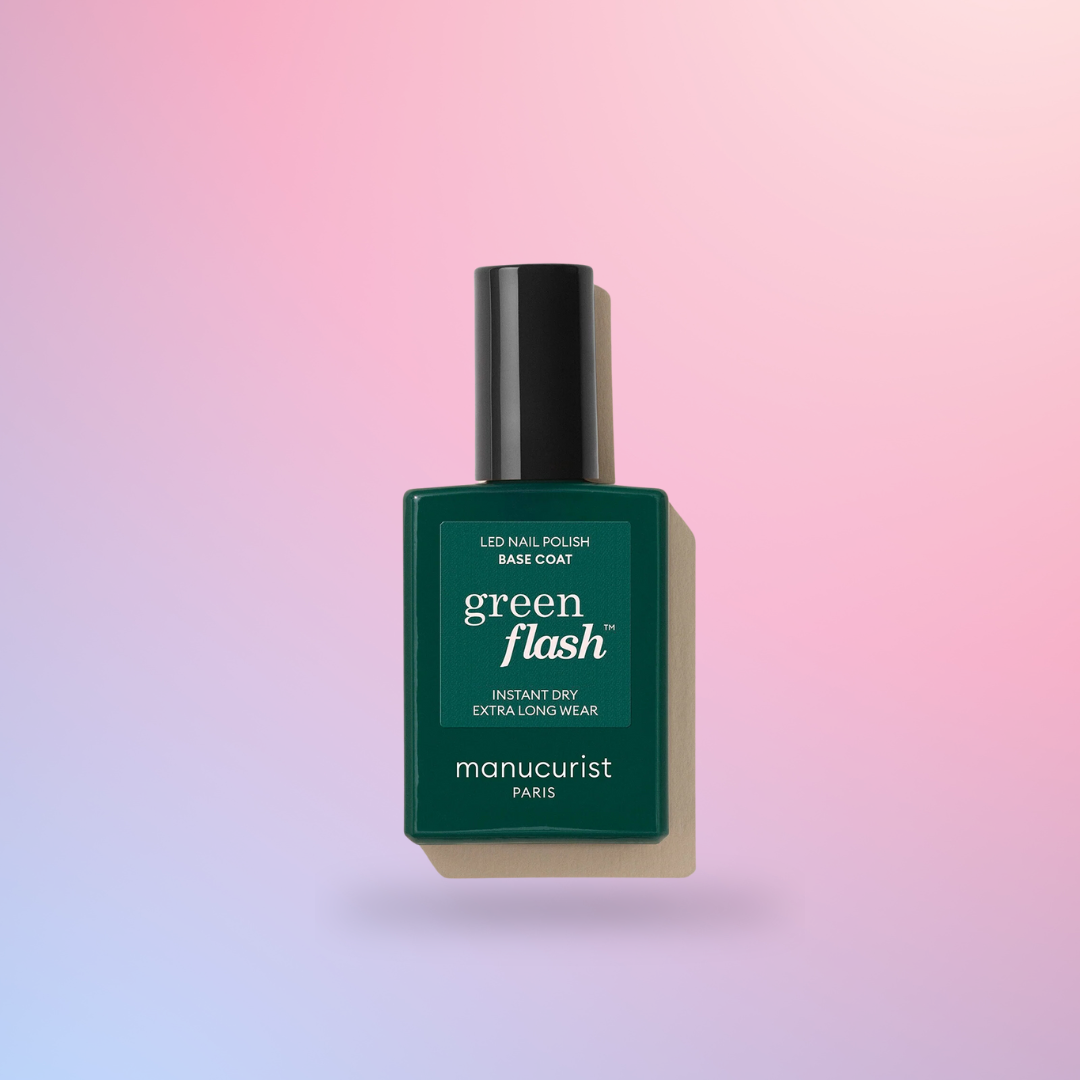 Green Flash Base Coat