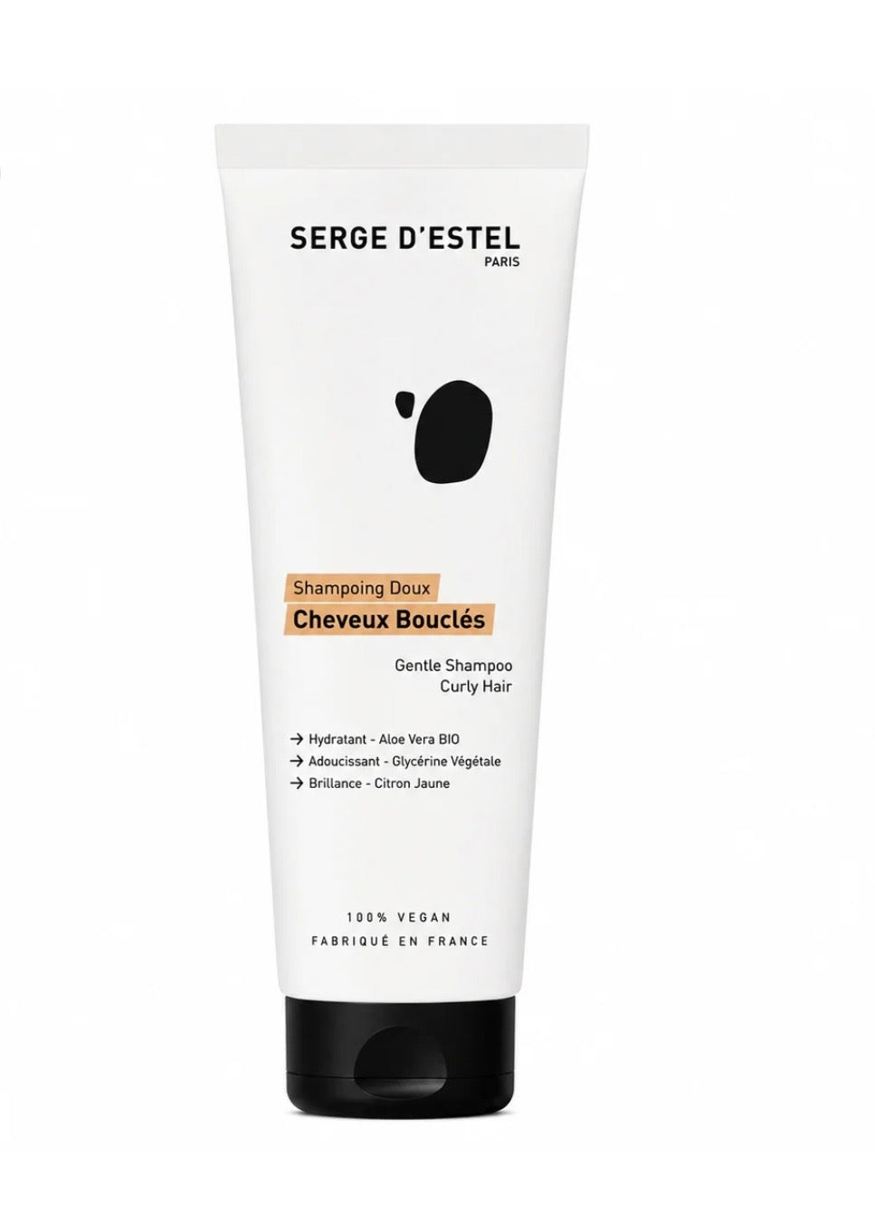 Shampoing Cheveux Bouclés