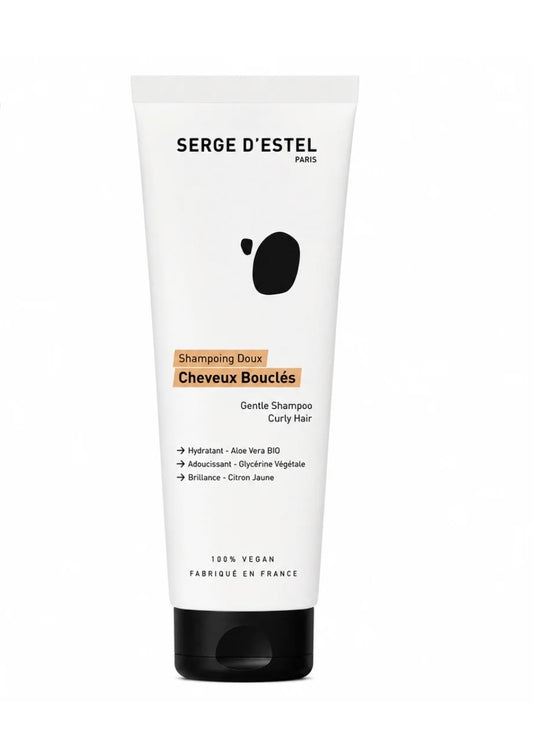 Shampoing Cheveux Bouclés