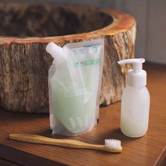 Eco-Recharge Dentifrice Menthe