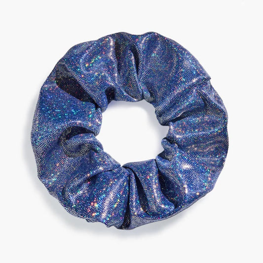 Chouchou Pailleté Bleu