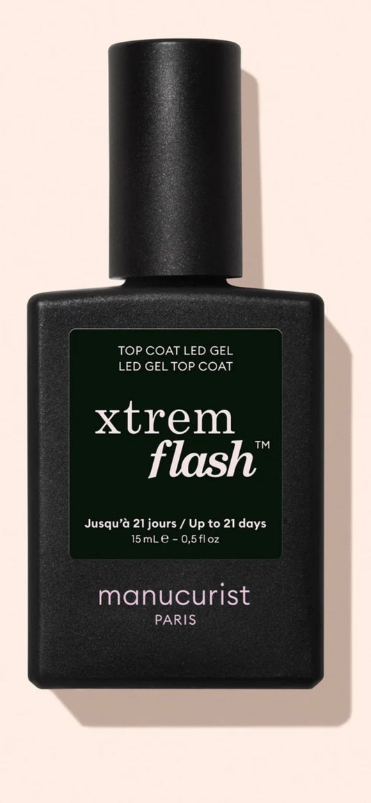 Top Coat Gel Xtrem Flash