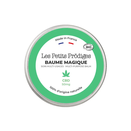 Baume Magique CBD 30ml - Bio