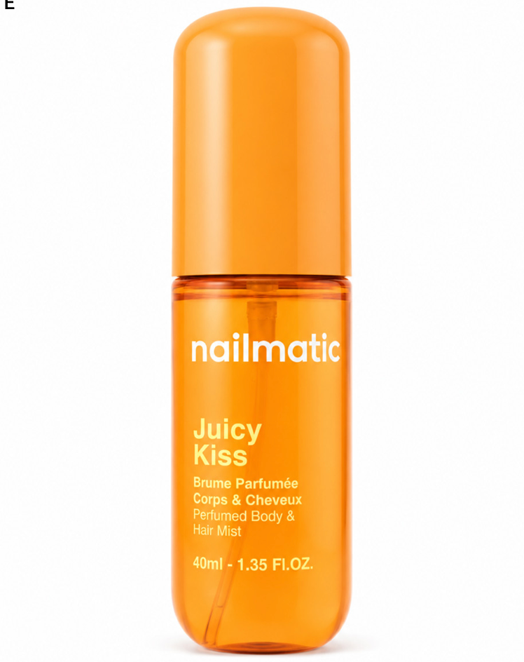 Brume parfumée Juicy Kiss