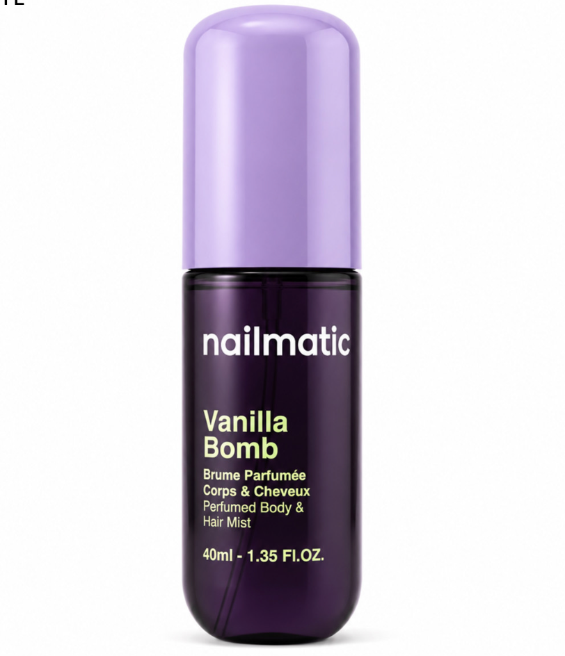 Brume parfumée Vanilla Bomb