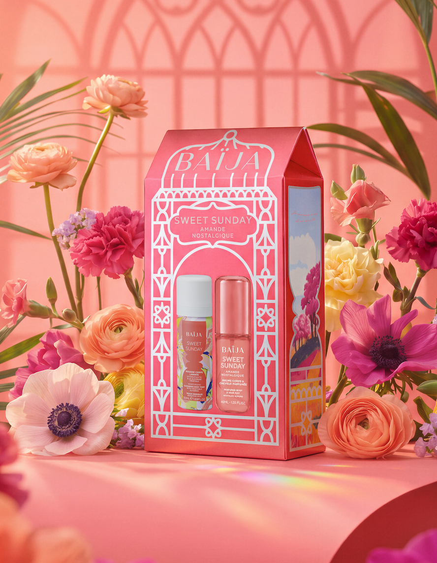 COFFRET SECRET SANTA SWEET SUNDAY NOEL