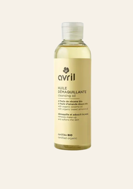 Huile Démaquillante