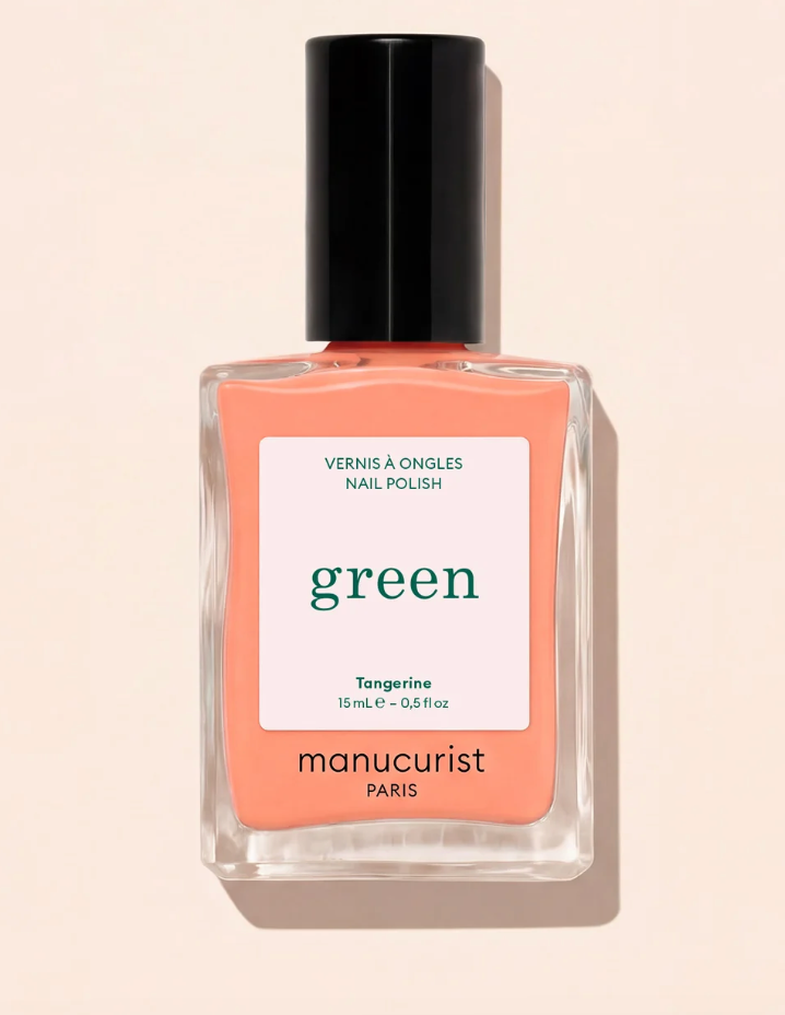 Vernis Collection Green