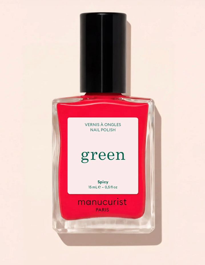 Vernis Collection Green