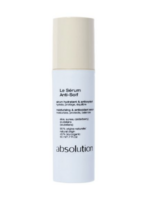 Le Sérum Anti-Soif
