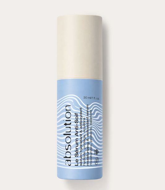 Le Sérum Anti-Soif