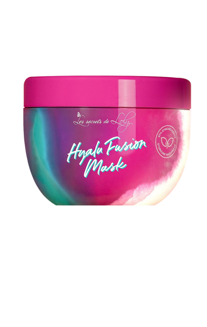 Hyalu Fusion Mask - Masque Cheveux