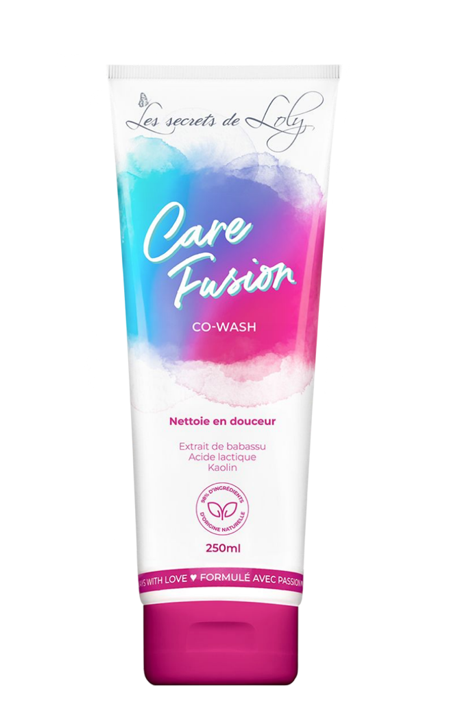 Care Fusion - Shampoing