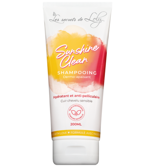 Sunshine Clean Shampoing Dermo-apaisant