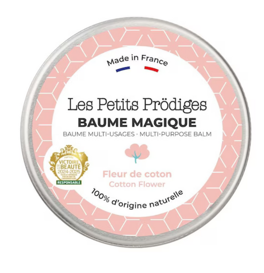 Baume Magique - Fleur de Coton 30ml