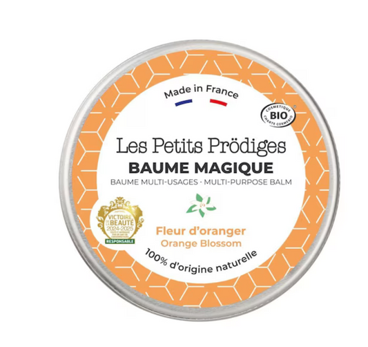 Baumes Magiques - Fleur d'Oranger - 30ml