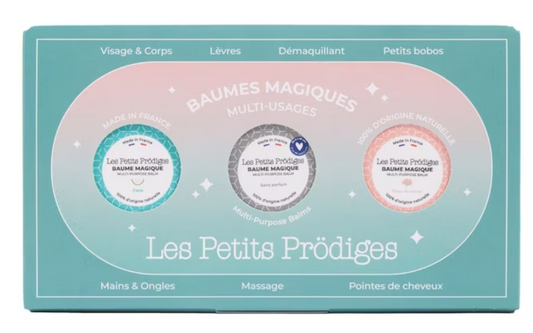 Baumes Magiques - Coffret