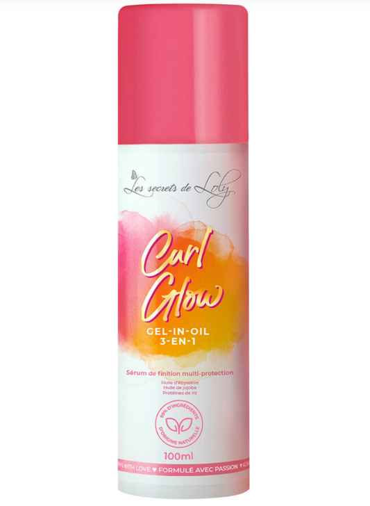 Curl Glow