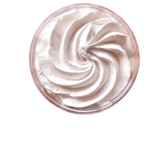 Chantilly de Douche - Vanille