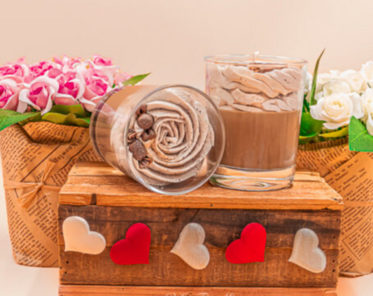 Bougie Gourmande Bonbon Cola