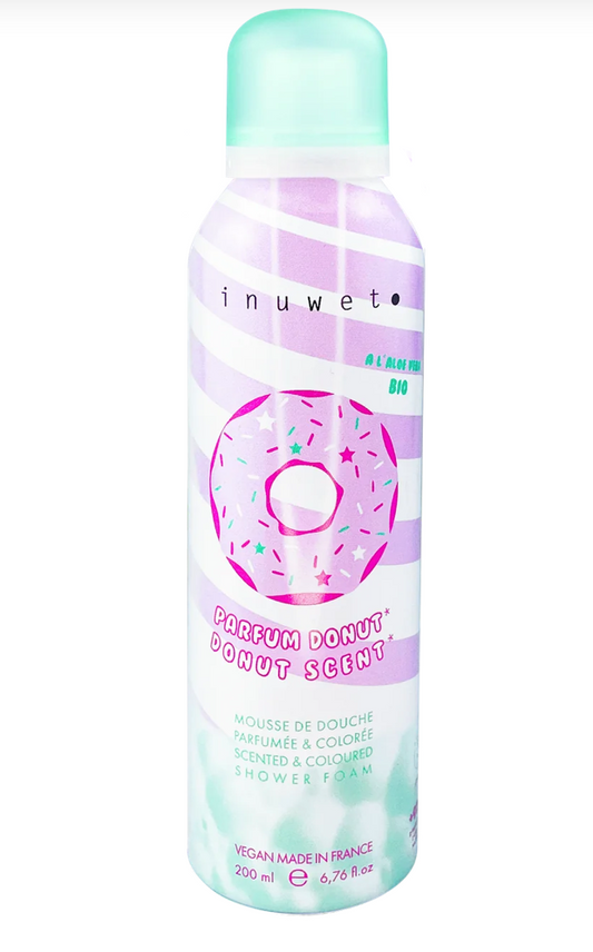 Mousse de Douche - Donut