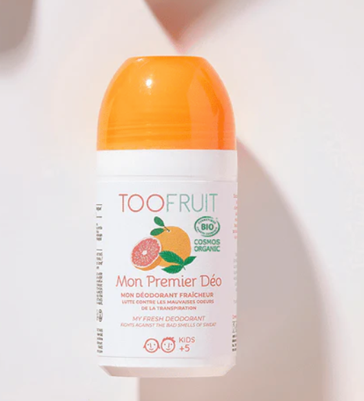 Mon Premier Déo pamplemousse-menthe