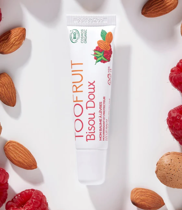 Bisou Doux Baume à lèvres