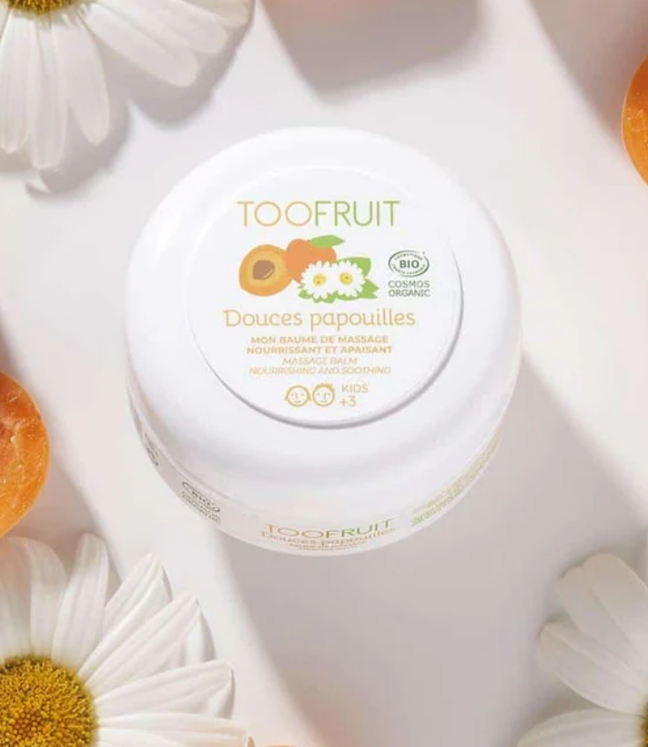 Douces Papouilles- Baume de massage