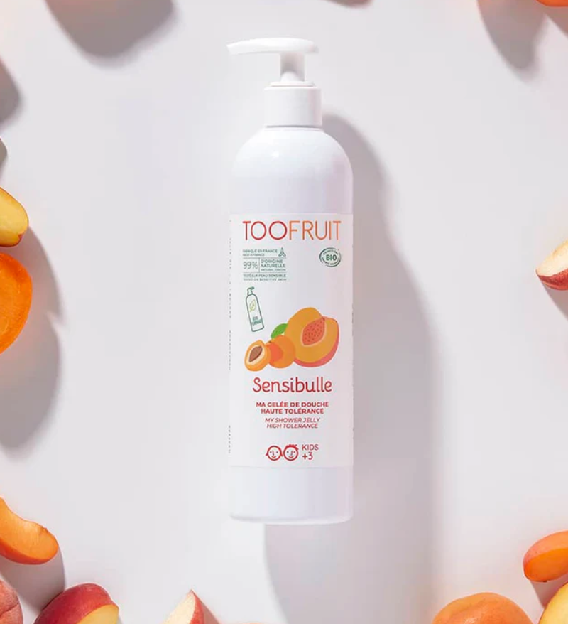 Sensibulle abricot-pêche