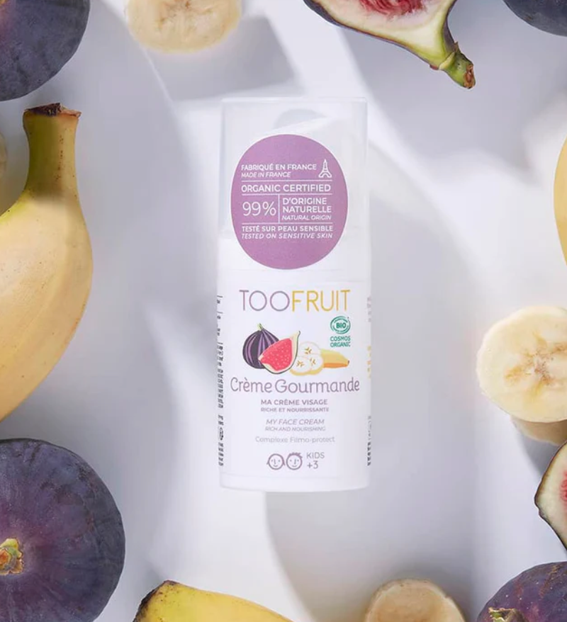 Crème Gourmande visage