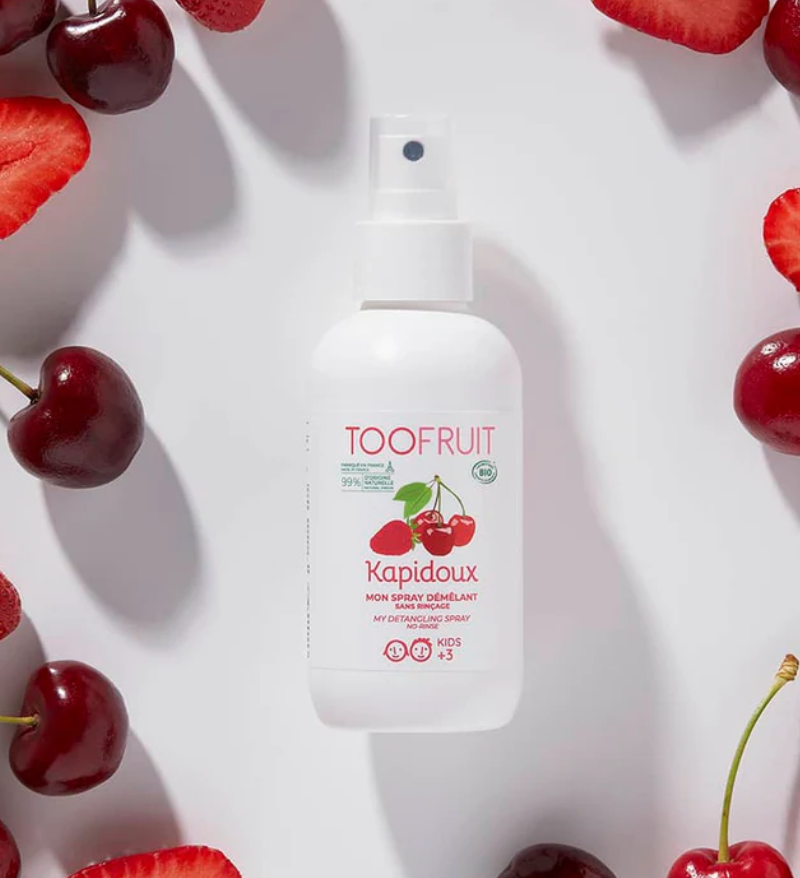 Kapidoux Spray Démêlant