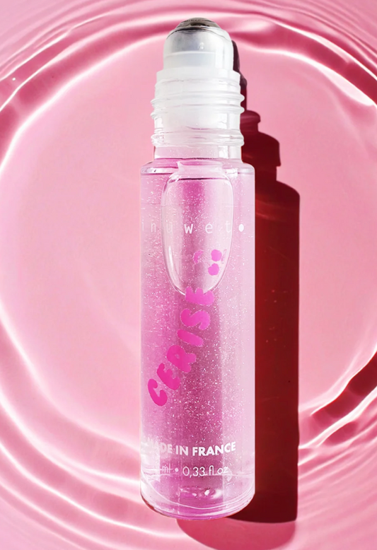 Parfum Roll-on Pailleté Cerise