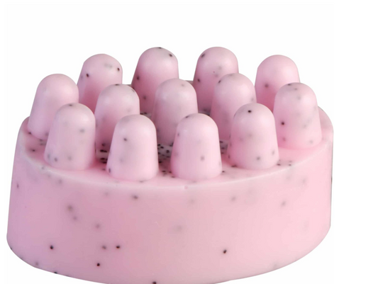 Savon de massage bois de rose