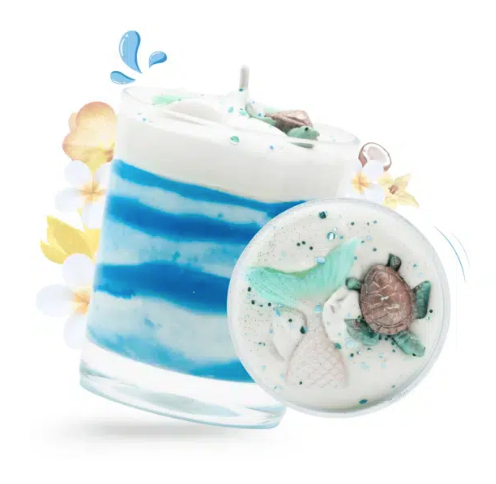 Bougie Gourmande Monoï