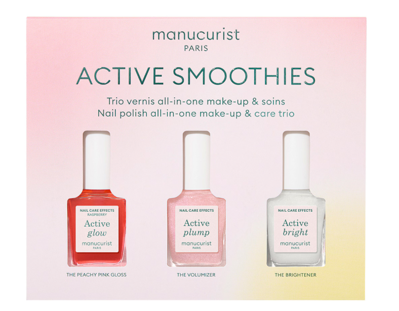 Trio Actives Mini Smoothies