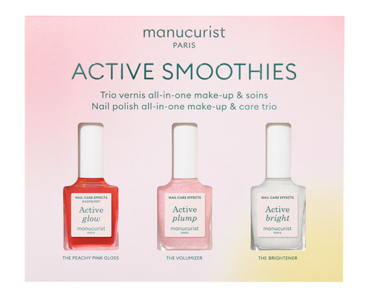 Trio Actives Mini Smoothies