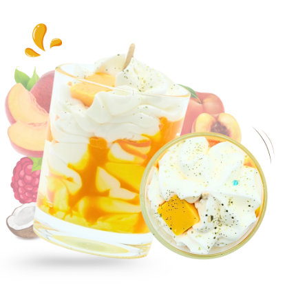 Petite Bougie Gourmande Pacific Sunrise