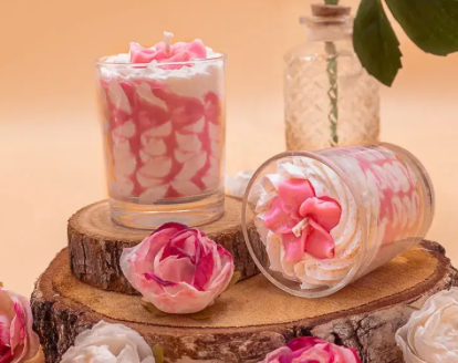 Mini Bougie Gourmande Fleur de Sakura